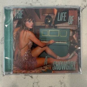 Taylor Swift TLOASG CD